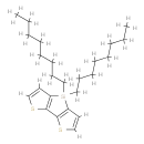 4,4'-Di-n-octyl-dithieno[3,2-b:2',3'-d]silole  