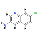 7-Chloro-3-quinolinamine  