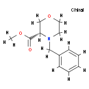 (S)-4-苄基-3-吗啉甲酸甲酯 1235387-14-0