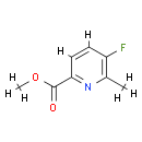 Methyl 5-fluoro-6-methyl-2-pyridinecarboxylate