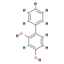 4-phenylbenzene-1,3-diol