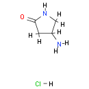 4-aminopyrrolidin-2-one,hydrochloride