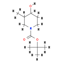 tert-butyl 4-hydroxy-3-methylpiperidine-1-carboxylate