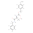 N-[(1R)-1-(Hydroxymethyl)-2-oxo-2-[(phenylmethyl)amino]ethyl]carbamic acid benzyl ester