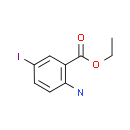 2-AMINO-5-IODOBENZONIC ACID ETHYL ESTER