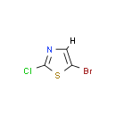 5-bromo-2-chloro-1,3-thiazole