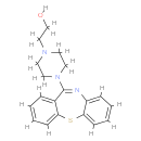 2-(4-benzo[b][1,4]benzothiazepin-6-ylpiperazin-1-yl)ethanol