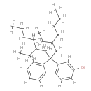 2-bromo-9,9-bis(2-ethylhexyl)fluorene