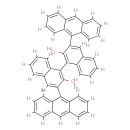 (S)-3,3'-Di(anthracen-9-yl)-1,1'-binaphthyl-2,2'-diol
