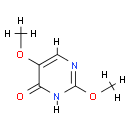 2,5-二甲氧基-4-羟基嘧啶
