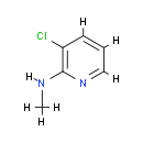 3-chloro-N-Methyl-2-PyridinaMine  