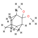 2,2-Dimethoxyadamantane  