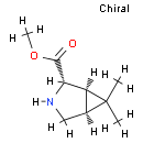 (1R,2S,5S)-Methyl 6,6-dimethyl-3-azabicyclo[3.1.0]hexane-2-carboxylate Hydrochloride  