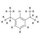 2-bromo-1,3-di(propan-2-yl)benzene  
