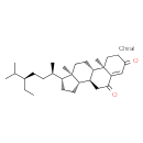 Stigmast-4-ene-3,6-dione