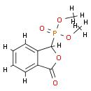 Dimethyl (3-oxo-1,3-dihydroisobenzofuran-1-yl)phosphonate  