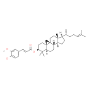 糠油化学结构式