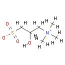 1-Propanaminium,2-hydroxy-N,N,Ntrimethyl- 3-sulfo-,inner salt