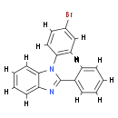 1-(4-Bromo-phenyl)-2-phenyl-1H-benzoimidazole  
