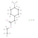 Ethyl trans-2-(4-Aminocyclohexyl)acetate Hydrochloride  