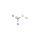 867-44-7;(2260-00-6) S-甲基异硫脲硫酸盐