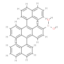 9,10-二-(1-萘基)蒽-1-硼酸 CAS:867044-35-7