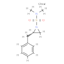 (S)-2-Benzyl-N,N-dimethylaziridine-1-sulfonamide  