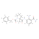 benzyl 2-((2-amino-3-carbamoylphenyl)carbamoyl)-2-methylpyrrolidine-1-carboxylate  