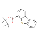 2-(Dibenzo[b,d]thiophen-4-yl)-4,4,5,5-tetramethyl-1,3,2-dioxaborolane
