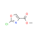 methyl 2-chloro-1,3-oxazole-4-carboxylate