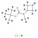 (Azetidin-3-yl)(methyl)carbamic acid tert-butyl ester hydrochloride