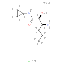 (2S,3S)-3-AMino-N-cyclopropyl-2-hydroxyhexanaMide hydrochloride  