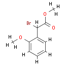 Methyl 2-bromo-2-(2-methoxyphenyl)acetate