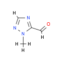 1-methyl-1H-1,2,4-triazole-5-carbaldehyde  