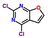 2,4-Dichlorofuro[2,3-d]pyrimidine