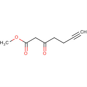 methyl 3-oxohept-6-ynoate（100330-50-5）  