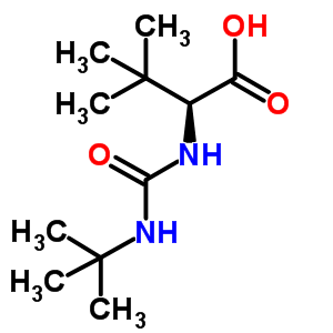 N-[[(1,1-Dimethylethyl)Amino]Carbonyl]-3-Methyl-L-Valine