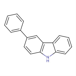 3-苯基-9H-咔唑 CAS:103012-26-6