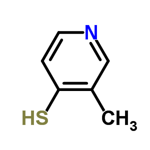 3-Methyl-4-pyridinethiol