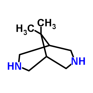 9,9-dimethyl-3,7-diazabicyclo[3.3.1]nonane