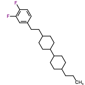 4'-[2-(3,4-Difluoro-phenyl)-ethyl]-4-propyl-bicyclohexyl  