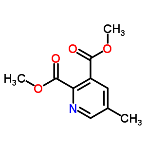 dimethyl 5-methylpyridine-2.3-dicarboxylate pesticide intermediate  
