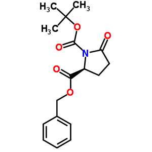 Boc-Pyroglutamic acid Benzy ester