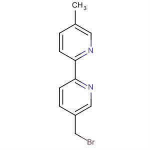 5-甲基-5'-溴甲基-2,2'-联吡啶 CAS:117585-58-7