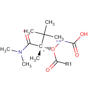 Carbamic acid, [(1S)-2-(dimethylamino)-1-methyl-2-oxoethyl]-,1,1-dimethylethyl ester  
