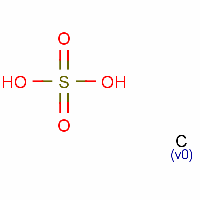 sulphuric acid, compound with graphite(Expandable Graphite)