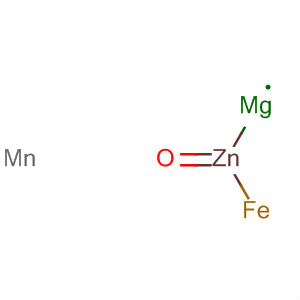 oxide iron cas manganese zinc magnesium formula