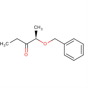 （2S）-2-（Benzyloxy）pentan-3-one  