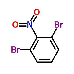 1,3-dibromo-2-nitrobenzene