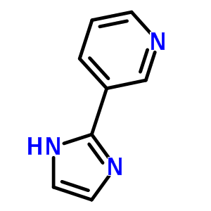 3-(咪唑-2-基)-吡啶